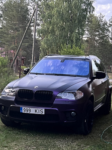 BMW X5 (8 foto / 11)