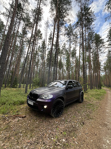 BMW X5 (9 foto / 11)