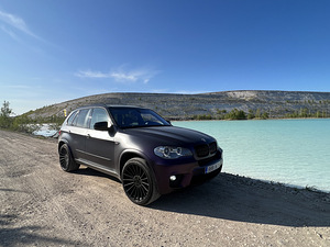 BMW X5 (11 foto / 11)