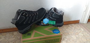 Karrimor Mount Waterproof Walking Boots Mens-30,5 cm (1 foto / 10)