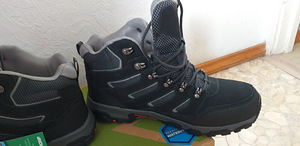 Karrimor Mount Waterproof Walking Boots Mens-30,5 cm (3 foto / 10)