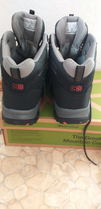 Karrimor Mount Waterproof Walking Boots Mens-30,5 cm (6 foto / 10)