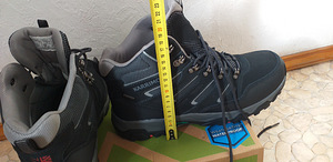 Karrimor Mount Waterproof Walking Boots Mens-30,5 cm (7 foto / 10)