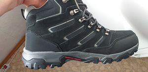 Karrimor Mount Waterproof Walking Boots Mens-30,5 cm (10 foto / 10)
