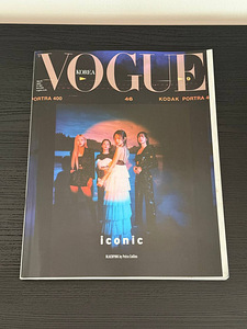 BLACKPINK VOGUE (1 фото из 1)