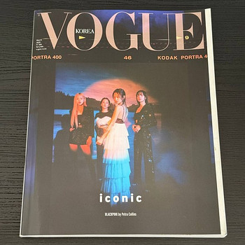 BLACKPINK VOGUE