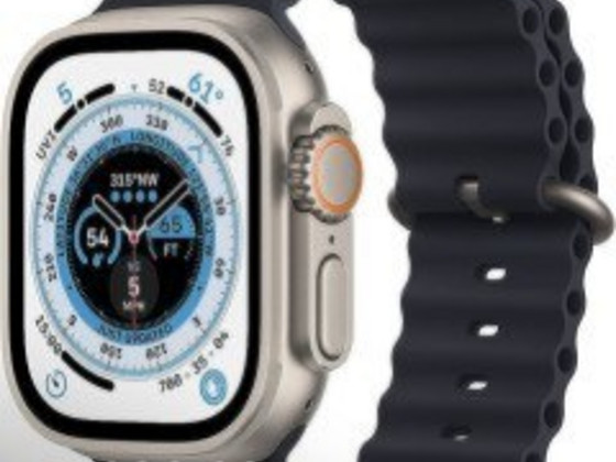 Смарт-часы Apple Watch Ultra 49mm LTE (1st Generation)