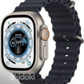 Nutikell Apple Watch Ultra 49mm LTE (1st Generation)
