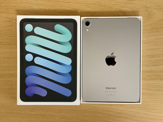 Apple iPad mini 128GB WiFi SpG как новый. Aku 100%