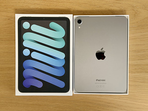 Apple IPad mini 7 128GB WiFi SpG uueväärne aku 100% garantii (1 foto / 9)
