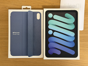 Apple IPad mini 7 128GB WiFi SpG uueväärne aku 100% garantii (9 foto / 9)