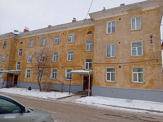 Tuuslari tn 4, Järve, Kohtla-Järve, Ida-Virumaa