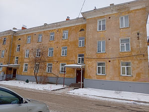 Tuuslari tn 4, Järve, Kohtla-Järve, Ida-Virumaa (1 фото из 14)