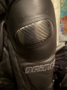 Dainese nahktagi (3 foto / 3)