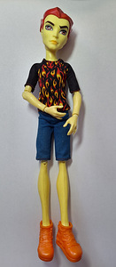 Monster High Heath Burns (2 foto / 2)