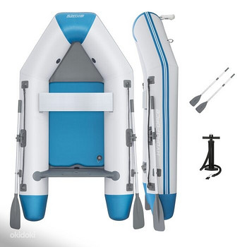 Täispuhutav paat 2-kohaline Bestway Sportboot-Set Caspian