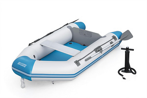 Täispuhutav paat 2-kohaline Bestway Sportboot-Set Caspian (3 foto / 10)
