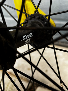 Bmx (3 foto / 5)