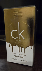 Духи Calvin Klein (1 фото из 2)