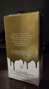 Духи Calvin Klein (2 фото из 2)