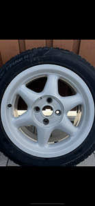 4x108, 16” audi veljed (2 foto / 5)