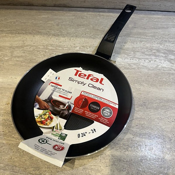 Сковородка Tefal Simply Clean 24 см