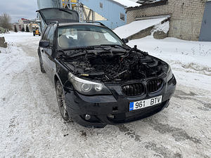 BMW 530d (1 фото из 10)