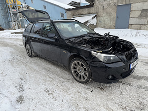 BMW 530d (3 фото из 10)