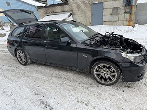 BMW 530d (4 фото из 10)