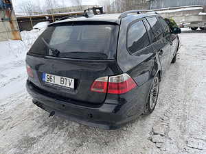 BMW 530d (5 фото из 10)