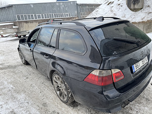 BMW 530d (8 фото из 10)