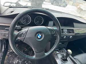 BMW 530d (10 фото из 10)