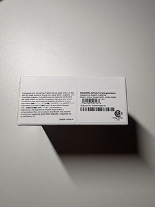 AirPods Pro 2 (3 фото из 4)