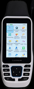 GPS navigaator Garmin GPSMAP 79s (2 foto / 9)
