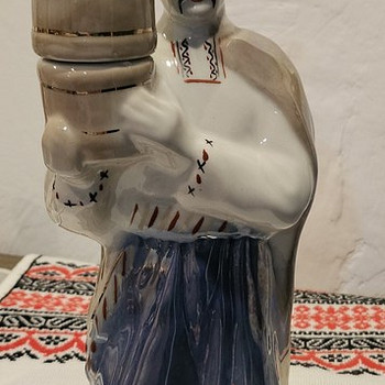 Штоф( бутылка)