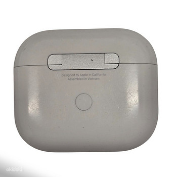 Bluetooth наушники Apple Airpods 3 A2564