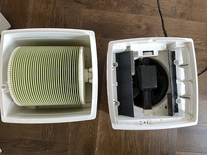 Õhuniisuti Trotec AW 10 S (2 foto / 6)