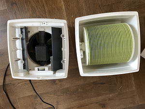 Õhuniisuti Trotec AW 10 S (3 foto / 6)