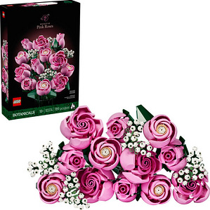 Lego flowers / Lego lilled / Лего цветы (2 фото из 2)