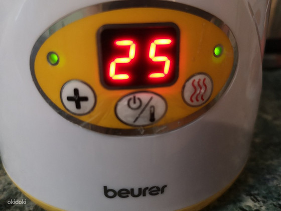 Beurer BY 52 pudeli- ja toidusoojendaja