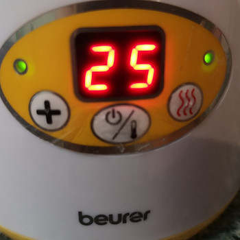 Beurer BY 52 pudeli- ja toidusoojendaja