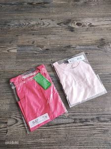 UUED H&M Hello Kitty riided s110/116 (8 foto / 10)