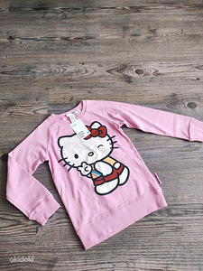 UUED H&M Hello Kitty riided s110/116 (10 foto / 10)