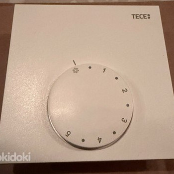 Термостат Tece 230V белый 10 шт