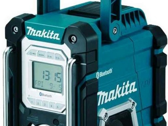 Радио Makita DMR108N (НОВОЕ)