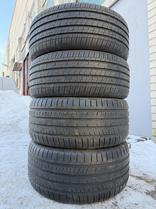 19" BMW style 664M originaalveljed 5x112 + suverehvid 7mm (8 foto / 10)