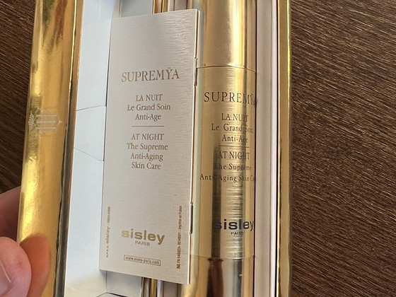 SISLEY Supremya La Nuit Le Grand Soin 50 ml
