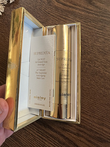 SISLEY Supremya La Nuit Le Grand Soin 50 ml (1 foto / 5)