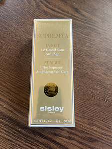 SISLEY Supremya La Nuit Le Grand Soin 50 ml (2 foto / 5)