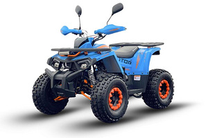 Tao Shark 125cc (1 фото из 5)